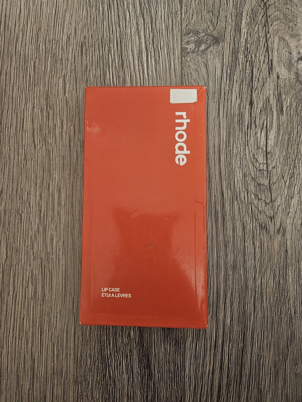 RHODE Red Phone Case Iphone 16